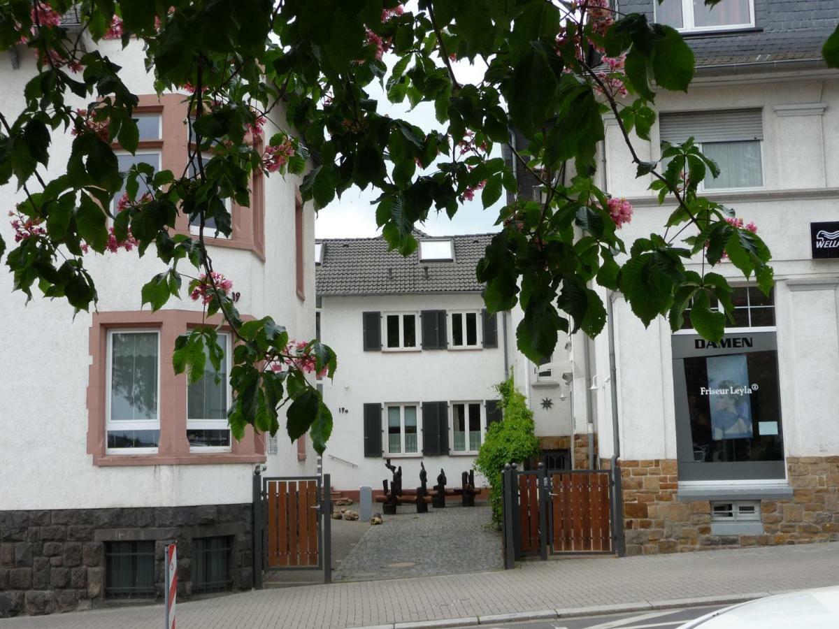 Ferienwohnungen Am Buergerpark Bad Nauheim Eksteriør bilde